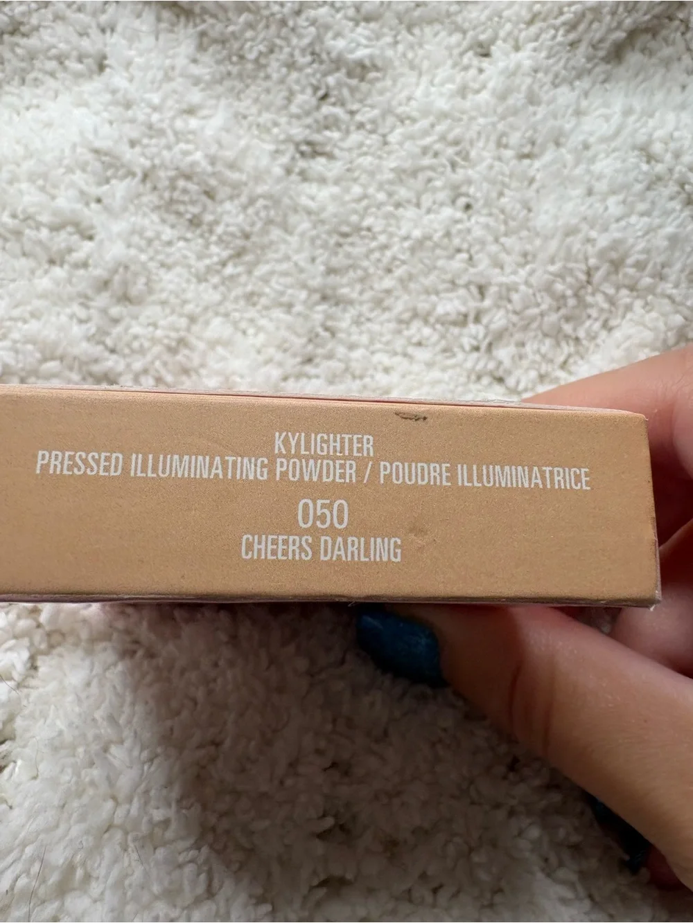 Kylie Cosmetics Pink Kylie Highlighter Compact - Picture 3 of 3